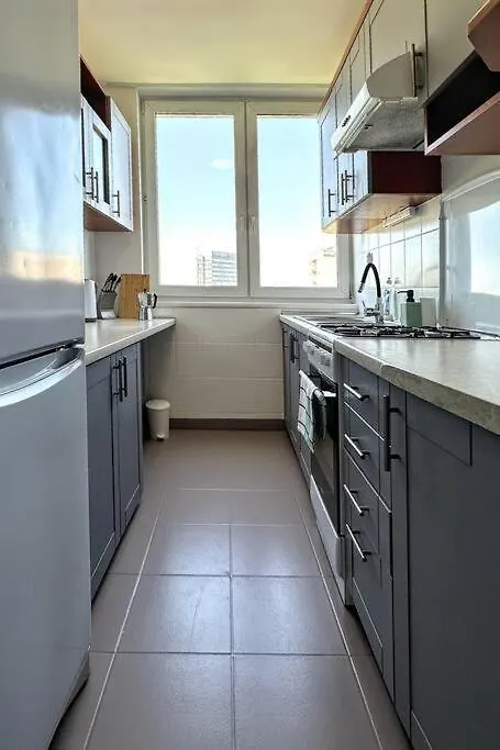 Appartement Warsaw Concierge Anielewicza